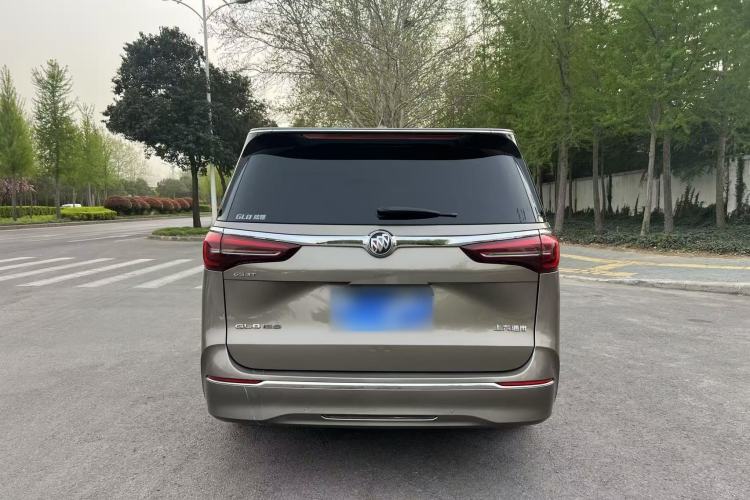 Used Buick GL8 2021 ES Landtrek 653T Comfort Edition