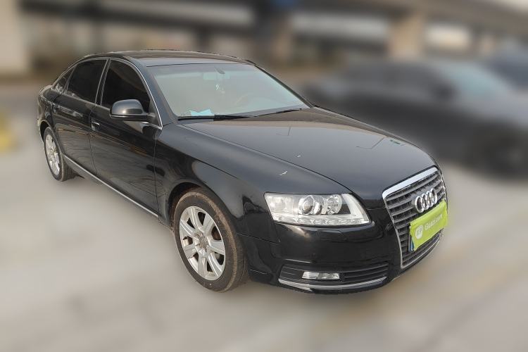 Used Audi A6L 2010 2.8 FSI Comfort Model