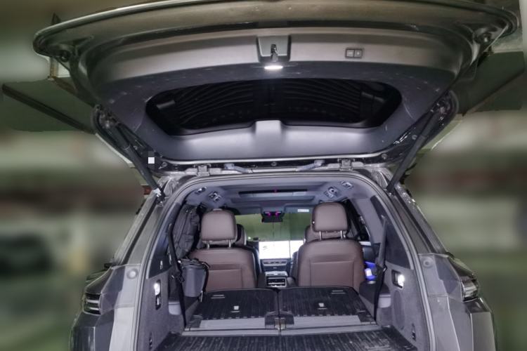 Used Li Auto L9 2022 Max model Trunk