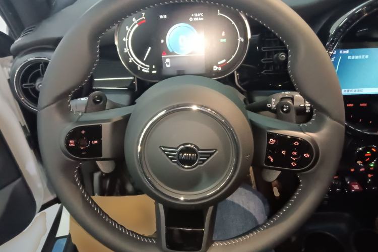 Used MINI MINI 2023 Facelift 2.0T COOPER S Artist Five-Door Edition