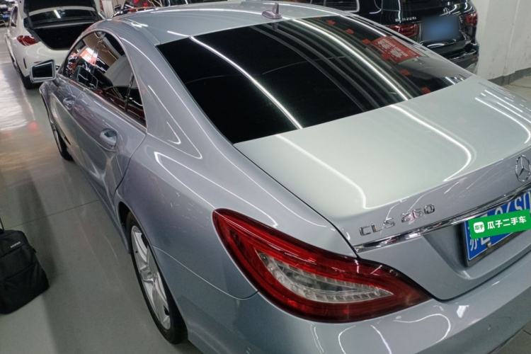 Used Mercedes-Benz CLS 2016 CLS 260 Elegant Edition