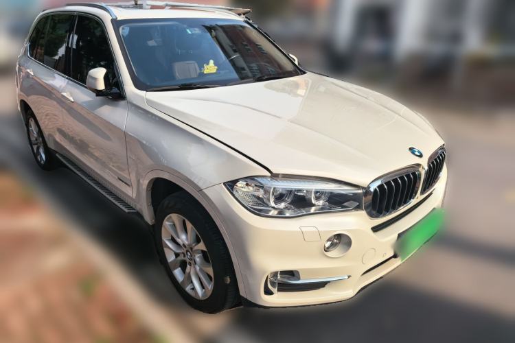 Used BMW X5 2018 xDrive28i
