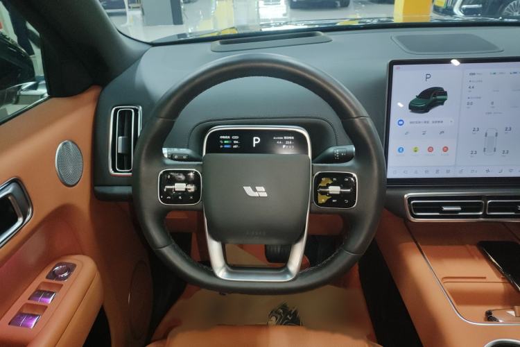 Used Li Auto L8 2023 Pro Model
