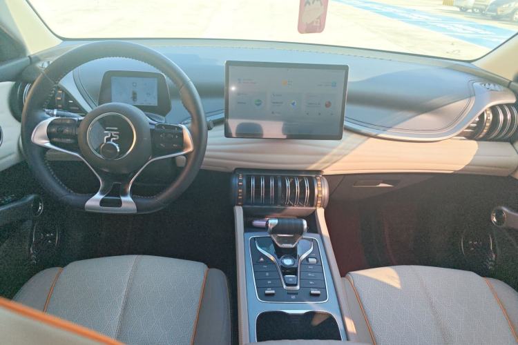 Used BYD Yuan PLUS 2023 Champion Edition 430KM Leading Model
