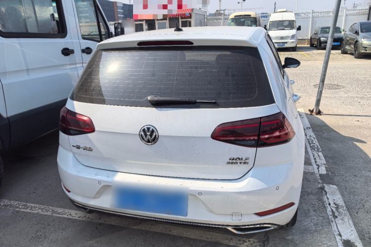 Used Volkswagen Golf 2020 280TSI DSG Luxury Edition