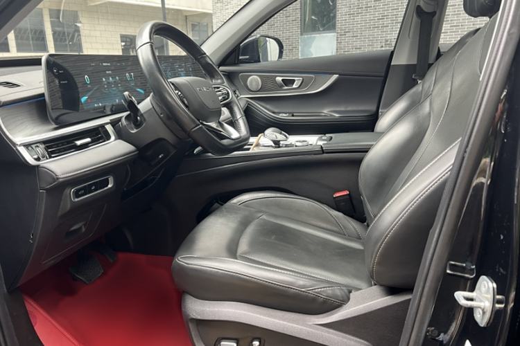 Used Chery Tiggo 8 PRO 2022 290T Two-Wheel Drive Sky Dome Edition 5 Seats