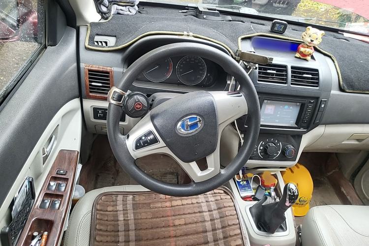Used BAIC Changhe M50S 2015 1.5L S 1.5L Executive Class DAM15DL
