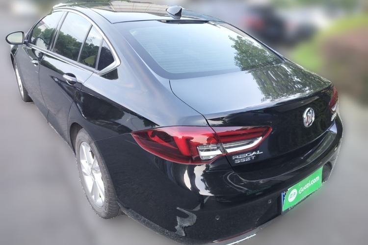 Used Buick Regal 2023 552T Smart Enjoyment Version