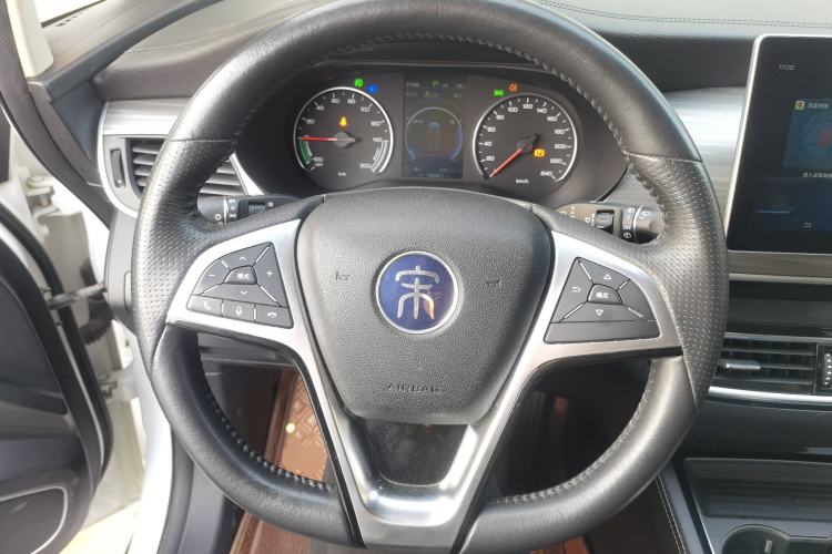 Used BYD Song MAX New Energy 2019 DM 1.5T Smart Connect Advanced 7-Seater China VI Standard