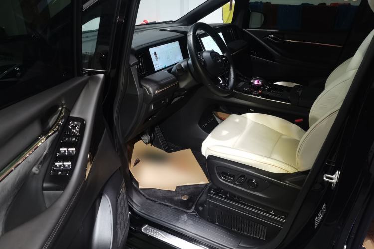 Used GAC Trumpchi M8 2023 Zongshi Series 400T Flagship Edition Driver Seat