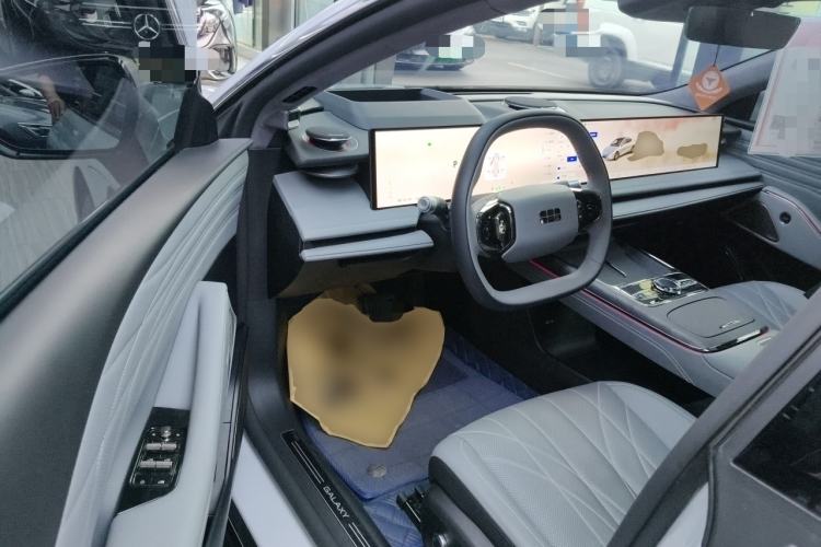 Used Geely Galaxy E8 2025 575 km Exploration Intelligent Driving Edition
