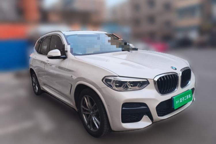 Used BMW X3 2020 xDrive28i M Sport Package