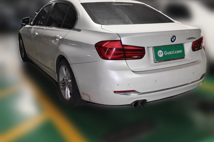 Used BMW 3 Series 2017 320Li Fashion Model
