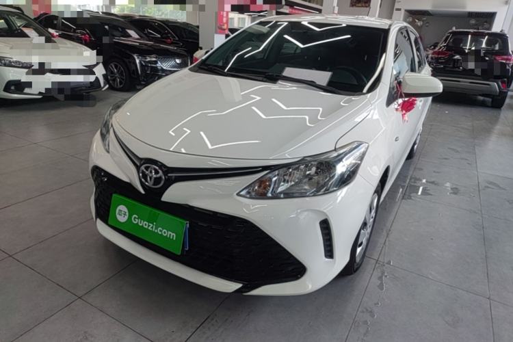 Used Toyota Vios FS 2019 1.5L CVT Fengchi Edition