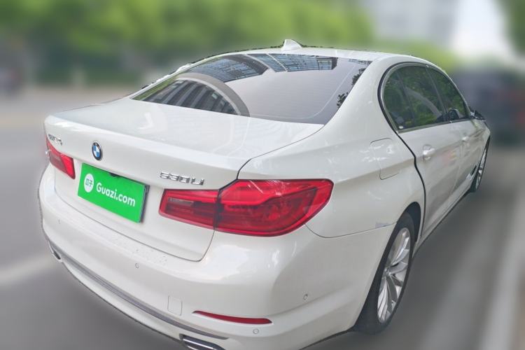 Used BMW 5 Series 2020 530Li Luxury Edition Premium Package
