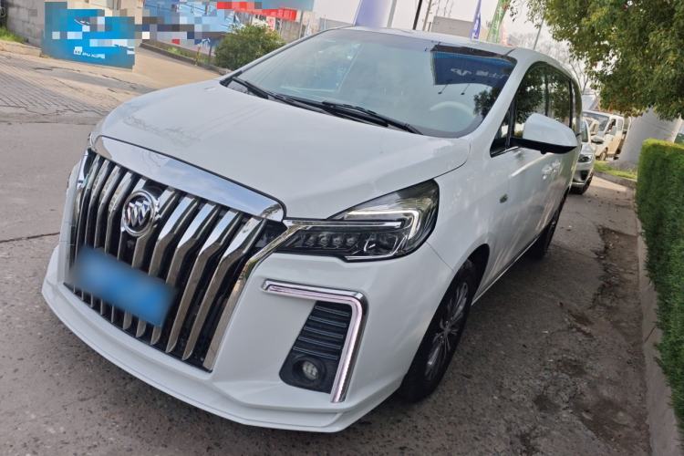 Used Buick GL8 2022 Land Cruiser Executive Class 652T Comfort Model