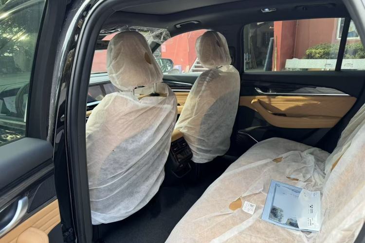 Used Geely Auto Monjaro L Intelligent Engine 2024 1.5T Tiangong Edition