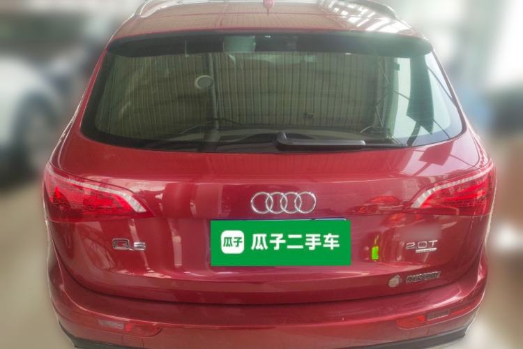 Used Audi Q5 2012 2.0TFSI Comfort Version Rear