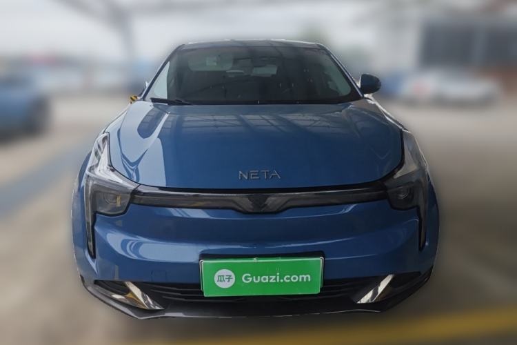 Used NETA U 2023 NETA U-Ⅱ 400 U-SHOW Edition Lithium-Ion Battery
