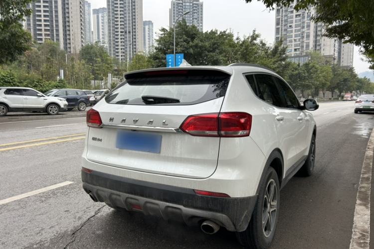 Used Haval H4 2020 Enjoy Edition 1.5T DCT Smart Exterior 5