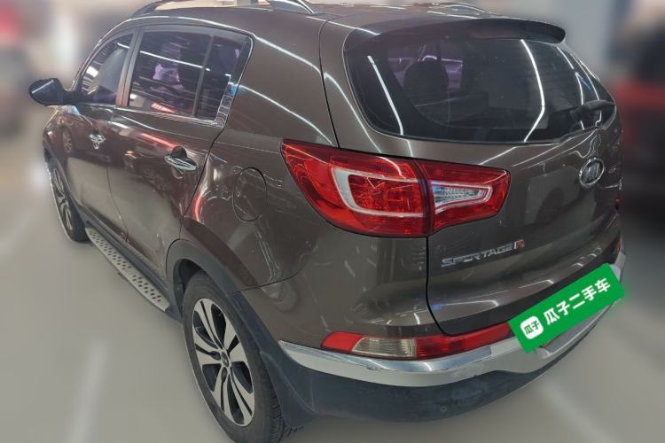 Used Kia Sportage R 2014 2.0L Automatic Two-Wheel Drive DLX
