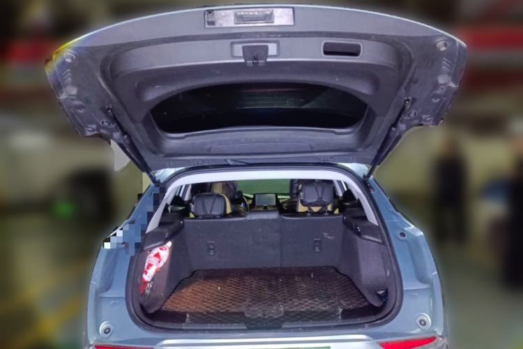 Used Buick Velite 6 2022 Plug-in Hybrid Connected Smart Model Trunk