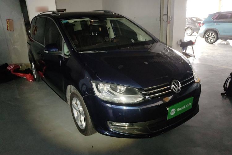 Used Volkswagen Sharan 2013 1.8TSI Comfort Model