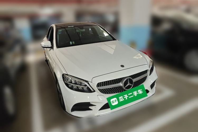 Used Mercedes-Benz C-Class 2019 Restyled C 260 L Sport Edition
