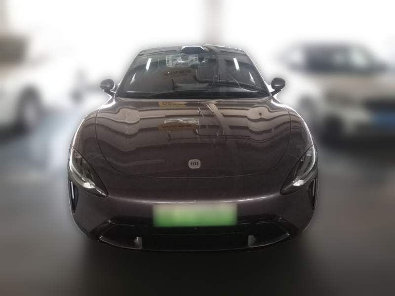 Used Xiaomi Auto SU7 2024 Rear-Drive Ultra-Long Range Advanced Pro-Level Intelligent Driving Version — 2