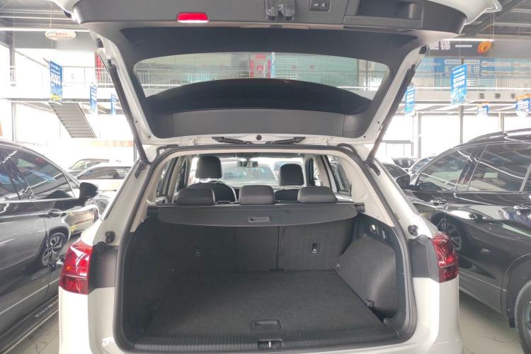 Used Volkswagen Tayron 2019 Teramont Edition 280TSI Two-Wheel Drive Luxury Model China VI Standard