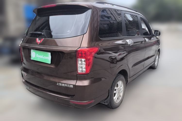 Used Wuling Hongguang 2019 1.5L S Comfort Edition China VI LAR