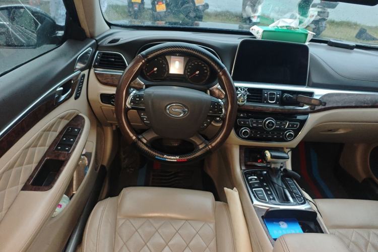 Used GAC Trumpchi GA8 2016 320T Luxury Edition