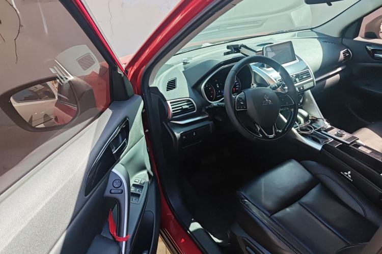 Used Mitsubishi Eclipse Cross 2018 1.5T CVT Two-Wheel Drive Belief Edition Driver Seat