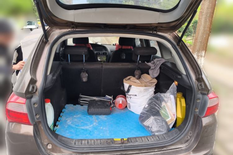 Used Brilliance V5 2014 1.6L Manual Comfort Model