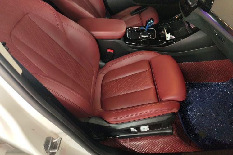 Used BMW iX3 2022 Updated Leading Version