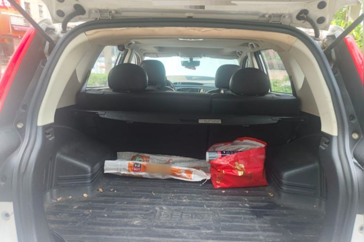 Used Geely Auto Vision X6 2016 1.3T CVT Luxury Model