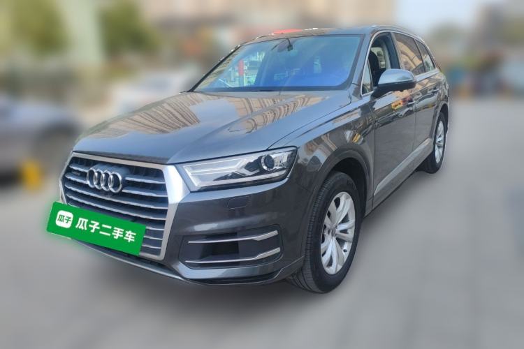 Used Audi Q7 2016 40 TFSI Comfort Model