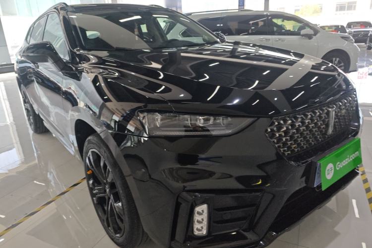 Used Wey VV7 2020 2.0T Flagship Edition
