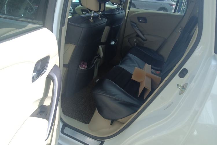 Used Acura RDX  Left Rear Seat