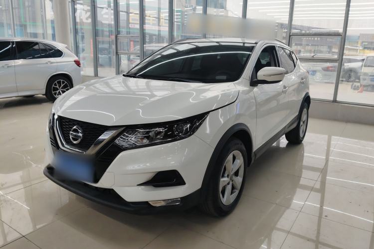 Used Nissan Qashqai 2021 2.0L CVT Smart Enjoyment Version
