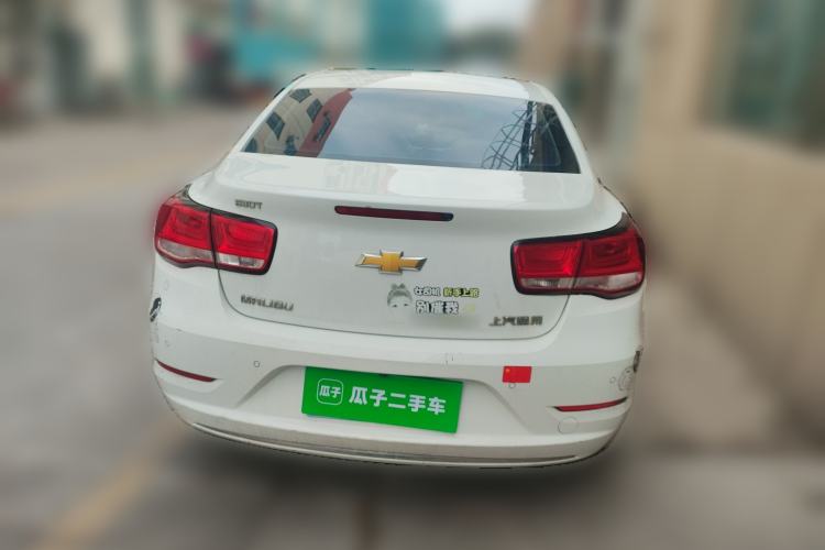 Used Chevrolet Malibu 2018 530T Automatic Luxury Edition
