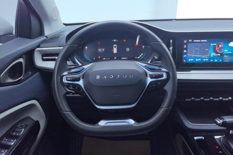Used Baojun RM-5 2019 1.5T CVT 24-Hour Online Luxury Version 5 Seats
