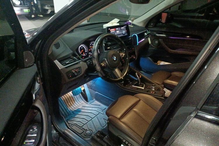 Used BMW X1 2020 sDrive25Li Leading Model Driver Seat