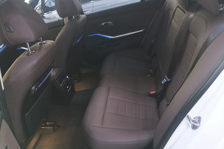 Used BMW 3 Series 2021 Restyled 325Li M Sport Package
