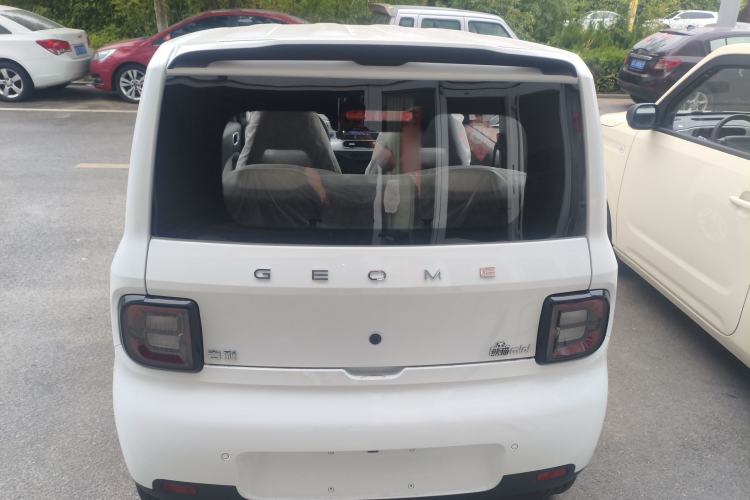 Used Geely Galaxy Panda 2025 210 km – Yuanqi Bear