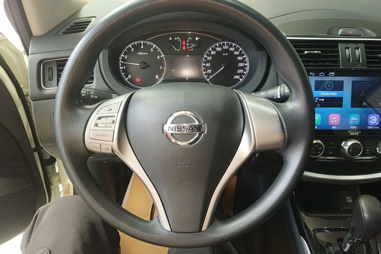 Used Nissan Tiida 2019 1.6L CVT Cool Edition China VI Standard