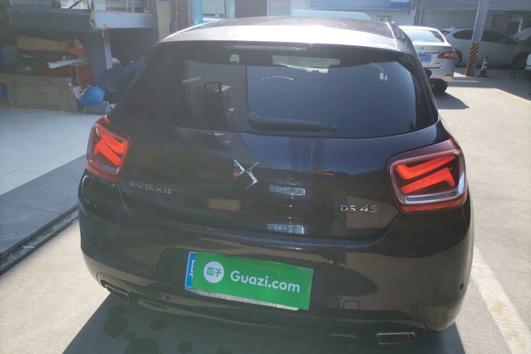 Used DS 4S 2016 1.6T Automatic Smart Enjoyment Tech Edition THP160
