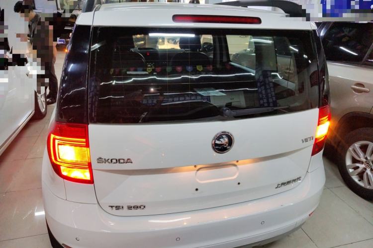 Used Skoda Yeti 2017 TSI280 DSG Advanced Edition