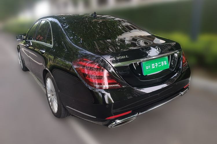 Used Mercedes-Benz S-Class 2020 S 350 L Business Class Ultimate Edition
