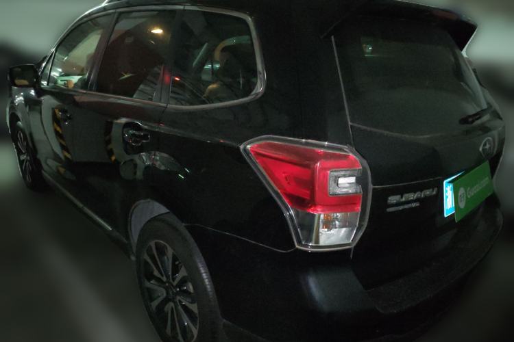 Used Subaru Forester 2016 2.5i Prestige Navigation Edition